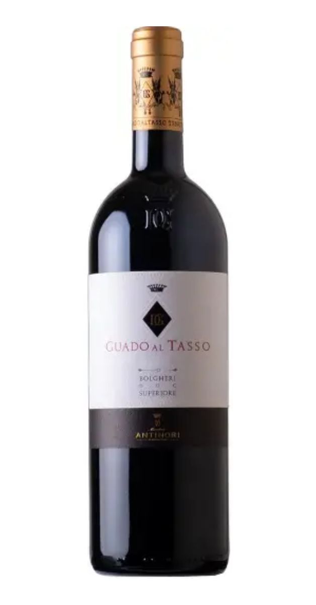 Marchesi Antinori Guado al Tasso Bolgheri Superiore